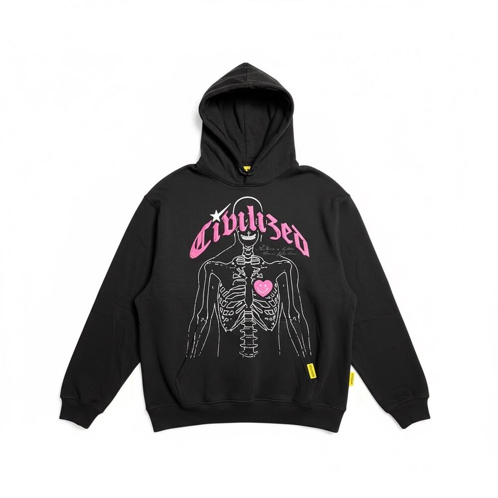 Civilized - Fake Love Hoodie [Size Medium]